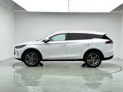 Certificated Pre-Owned BYD Tang DM 2018 DM 2.0T Full-Time Four-Wheel Drive Intelligent Connected and Creative Enjoyment Edition 5-Seater National V Emission Standard -u23641073