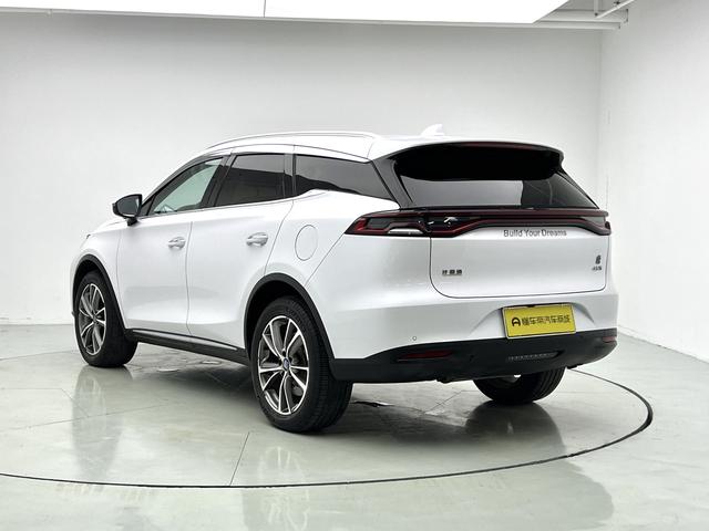 Certificated Pre-Owned BYD Tang DM 2018 DM 2.0T Full-Time Four-Wheel Drive Intelligent Connected and Creative Enjoyment Edition 5-Seater National V Emission Standard -u23641073