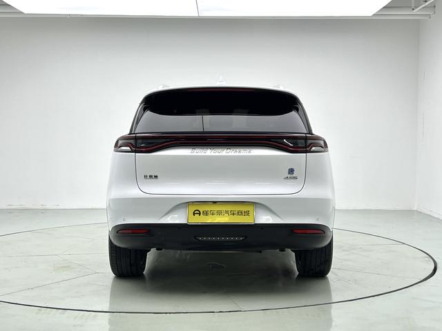 Certificated Pre-Owned BYD Tang DM 2018 DM 2.0T Full-Time Four-Wheel Drive Intelligent Connected and Creative Enjoyment Edition 5-Seater National V Emission Standard -u23641073