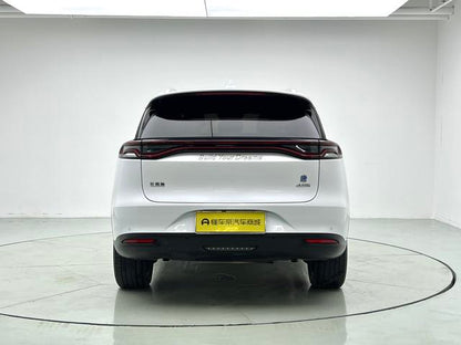 Certificated Pre-Owned BYD Tang DM 2018 DM 2.0T Full-Time Four-Wheel Drive Intelligent Connected and Creative Enjoyment Edition 5-Seater National V Emission Standard -u23641073