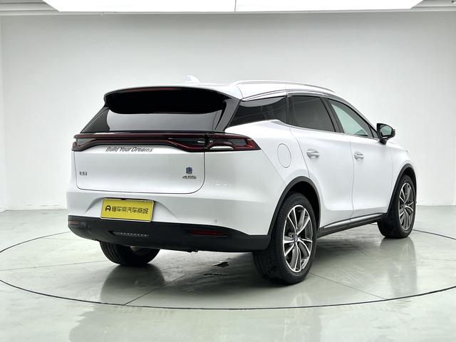 Certificated Pre-Owned BYD Tang DM 2018 DM 2.0T Full-Time Four-Wheel Drive Intelligent Connected and Creative Enjoyment Edition 5-Seater National V Emission Standard -u23641073