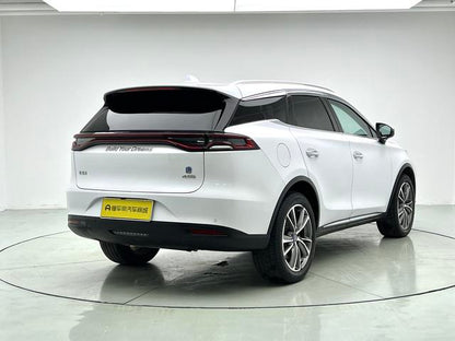 Certificated Pre-Owned BYD Tang DM 2018 DM 2.0T Full-Time Four-Wheel Drive Intelligent Connected and Creative Enjoyment Edition 5-Seater National V Emission Standard -u23641073