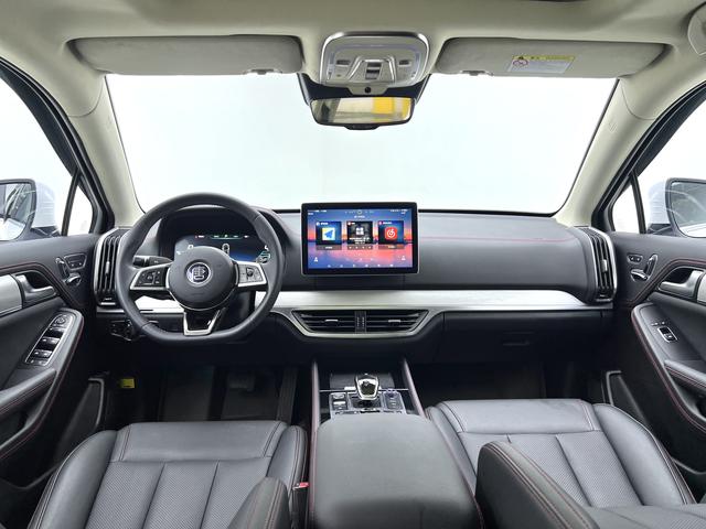 Certificated Pre-Owned BYD Tang DM 2018 DM 2.0T Full-Time Four-Wheel Drive Intelligent Connected and Creative Enjoyment Edition 5-Seater National V Emission Standard -u23641073