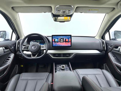 Certificated Pre-Owned BYD Tang DM 2018 DM 2.0T Full-Time Four-Wheel Drive Intelligent Connected and Creative Enjoyment Edition 5-Seater National V Emission Standard -u23641073