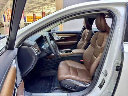 Certificated Pre-Owned Volvo S90 PHEV 2019 T8 E-Drive Hybrid Inscription China V -u23643933
