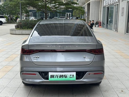 Certificated Pre-Owned BYD Qin PLUS DM 2021 DM-i 55KM Flagship Edition -u23753703