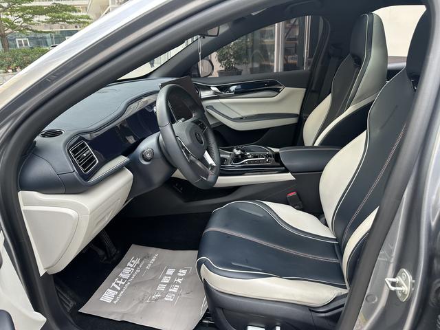 Certificated Pre-Owned BYD Qin PLUS DM 2021 DM-i 55KM Flagship Edition -u23753703