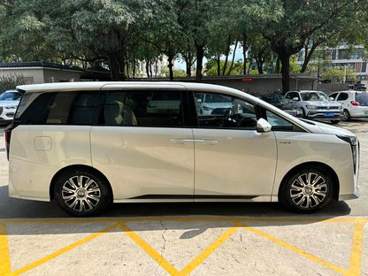 Certificated Pre-Owned GAC Trumpchi E9 PHEV 2023 2.0TM Zongshi -u23825097