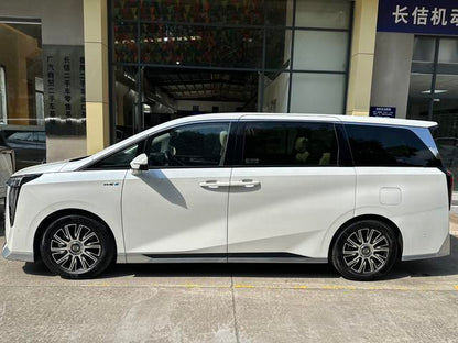 Certificated Pre-Owned GAC Trumpchi E9 PHEV 2023 2.0TM Zongshi -u23825097