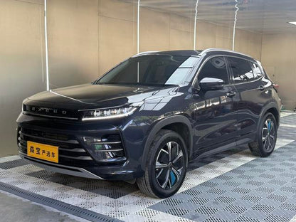 Certificated Pre-Owned Exeed Lanyue C-DM 2024 1.5TCI 105KM Luguan Edition -u23606991