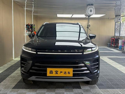Certificated Pre-Owned Exeed Lanyue C-DM 2024 1.5TCI 105KM Luguan Edition -u23606991