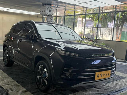 Certificated Pre-Owned Exeed Lanyue C-DM 2024 1.5TCI 105KM Luguan Edition -u23606991