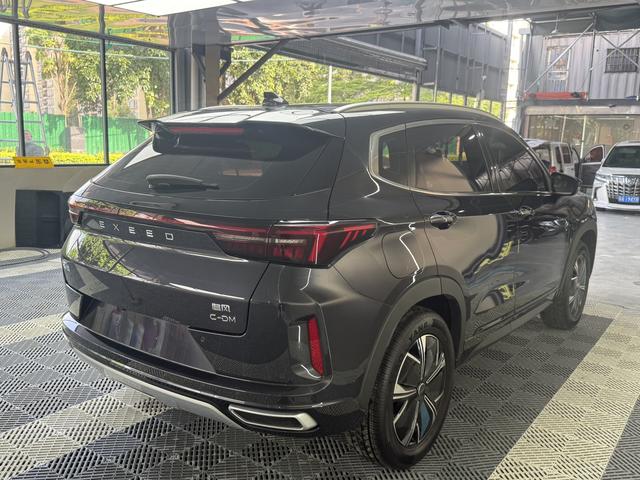 Certificated Pre-Owned Exeed Lanyue C-DM 2024 1.5TCI 105KM Luguan Edition -u23606991