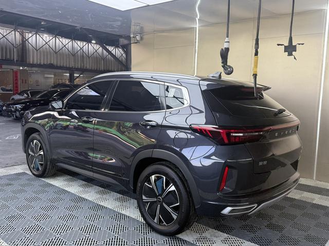 Certificated Pre-Owned Exeed Lanyue C-DM 2024 1.5TCI 105KM Luguan Edition -u23606991