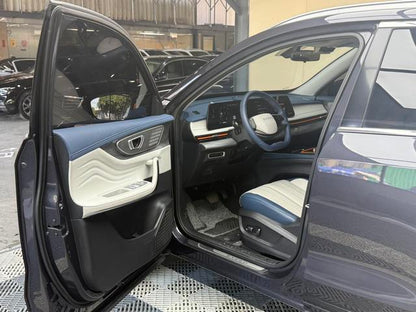 Certificated Pre-Owned Exeed Lanyue C-DM 2024 1.5TCI 105KM Luguan Edition -u23606991