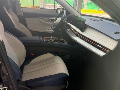 Certificated Pre-Owned Exeed Lanyue C-DM 2024 1.5TCI 105KM Luguan Edition -u23606991
