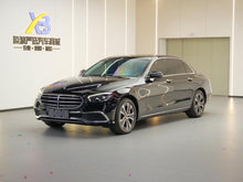 Certificated Pre-Owned Mercedes-Benz E-Class PHEV 2023 E 350 e L Sedan -u23646173