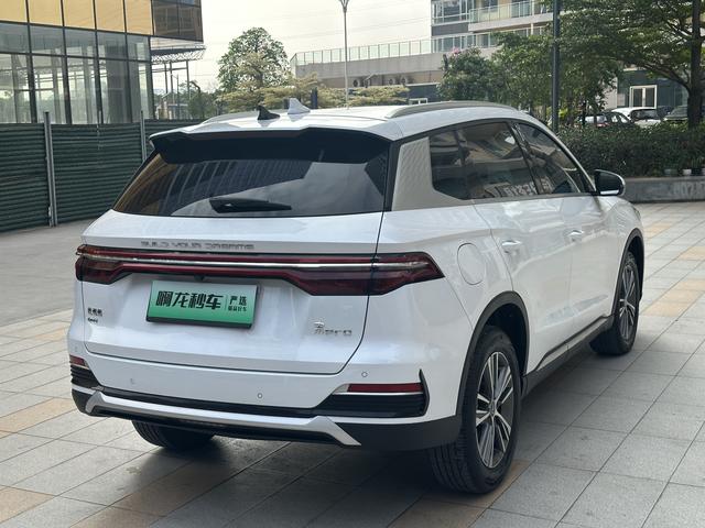 Certificated Pre-Owned BYD Song Pro DM 2022 DM-i 51km Luxury Edition -u23687787