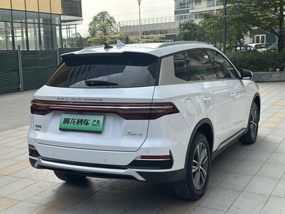 Certificated Pre-Owned BYD Song Pro DM 2022 DM-i 51km Luxury Edition -u23687787