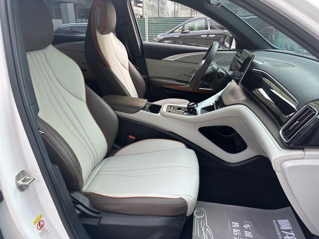 Certificated Pre-Owned BYD Song Pro DM 2022 DM-i 51km Luxury Edition -u23687787