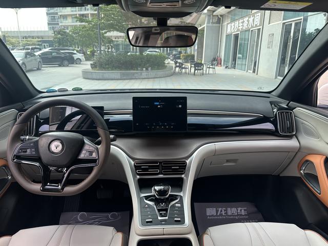 Certificated Pre-Owned BYD Song Pro DM 2022 DM-i 51km Luxury Edition -u23687787