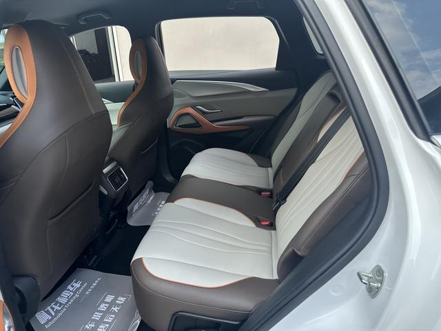 Certificated Pre-Owned BYD Song Pro DM 2022 DM-i 51km Luxury Edition -u23687787