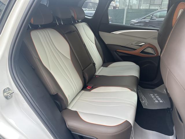 Certificated Pre-Owned BYD Song Pro DM 2022 DM-i 51km Luxury Edition -u23687787