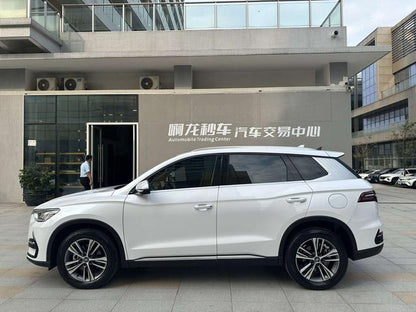 Certificated Pre-Owned BYD Song Pro DM 2022 DM-i 51km Luxury Edition -u23687787