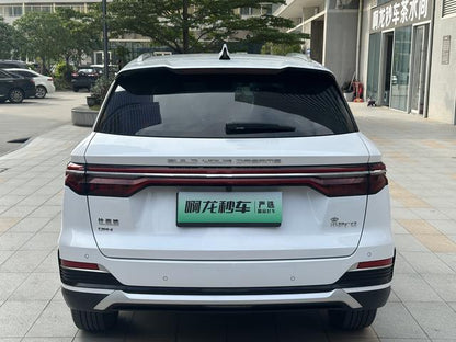 Certificated Pre-Owned BYD Song Pro DM 2022 DM-i 51km Luxury Edition -u23687787