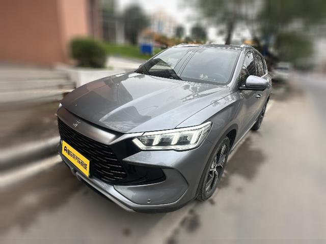 Certificated Pre-Owned BYD Song Pro DM 2023 DM-i Champion Edition 110km Excellence Model -u23734298