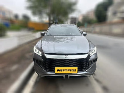 Certificated Pre-Owned BYD Song Pro DM 2023 DM-i Champion Edition 110km Excellence Model -u23734298