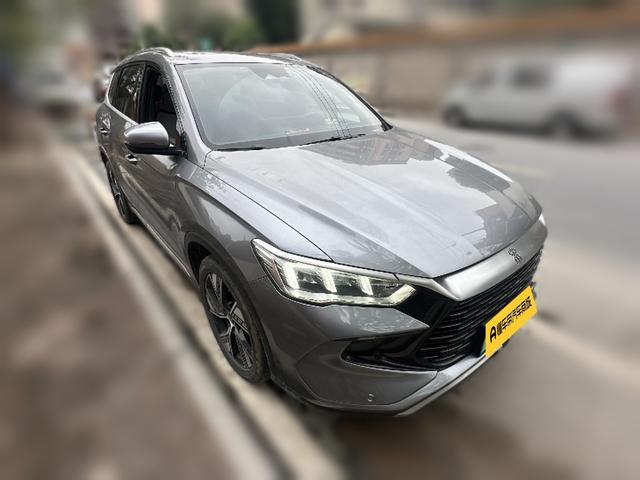 Certificated Pre-Owned BYD Song Pro DM 2023 DM-i Champion Edition 110km Excellence Model -u23734298