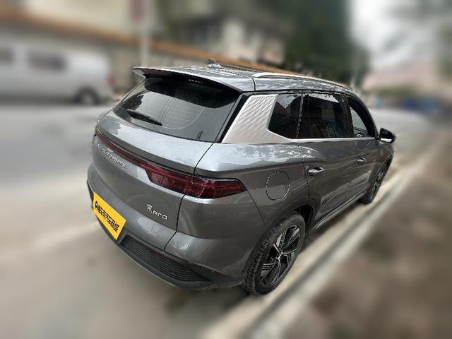 Certificated Pre-Owned BYD Song Pro DM 2023 DM-i Champion Edition 110km Excellence Model -u23734298