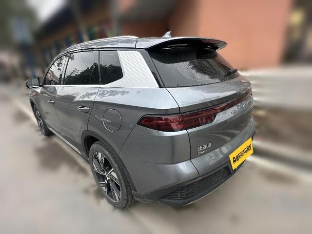 Certificated Pre-Owned BYD Song Pro DM 2023 DM-i Champion Edition 110km Excellence Model -u23734298