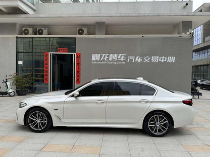 Certificated Pre-Owned BMW 5 Series PHEV 2022 Second Facelift 535Le M Sport Package -u23877866