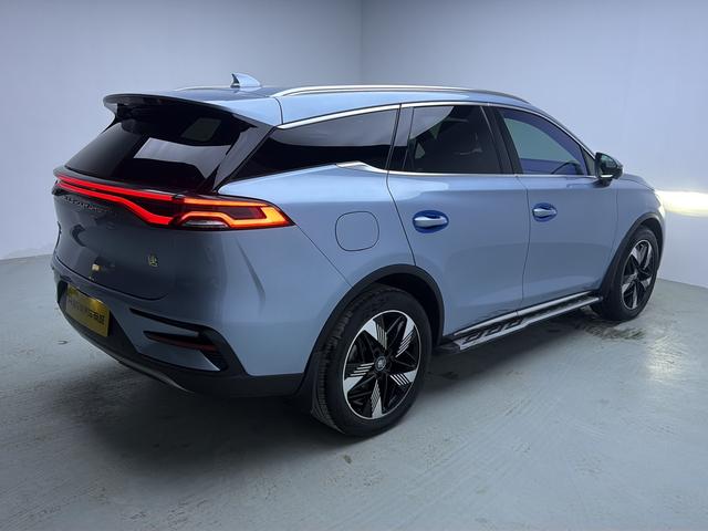 Certificated Pre-Owned BYD Tang DM 2023 DM-i Champion Edition 112KM Honor Version -u23628796