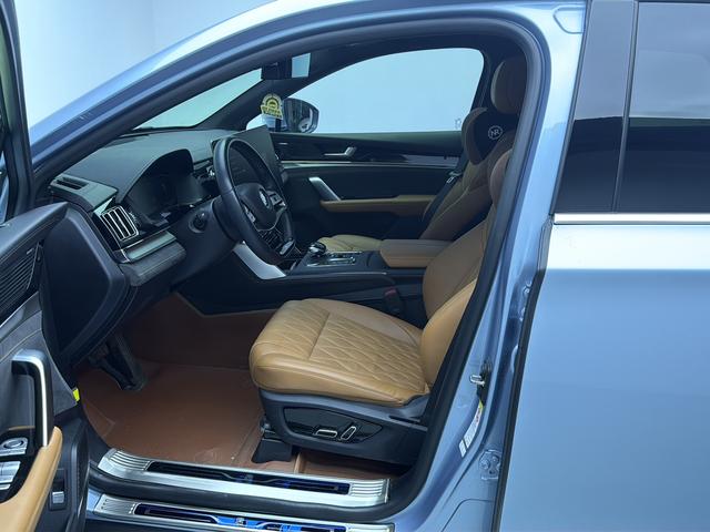 Certificated Pre-Owned BYD Tang DM 2023 DM-i Champion Edition 112KM Honor Version -u23628796