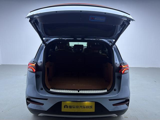 Certificated Pre-Owned BYD Tang DM 2023 DM-i Champion Edition 112KM Honor Version -u23628796