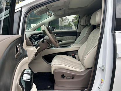 Certificated Pre-Owned Denza D9 DM 2022 970 4WD Flagship Model -u23410931