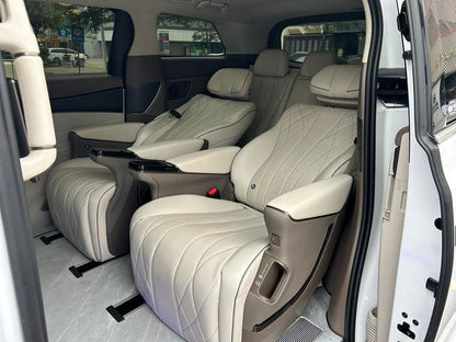 Certificated Pre-Owned Denza D9 DM 2022 970 4WD Flagship Model -u23410931