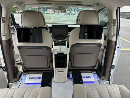 Certificated Pre-Owned Denza D9 DM 2022 970 4WD Flagship Model -u23410931