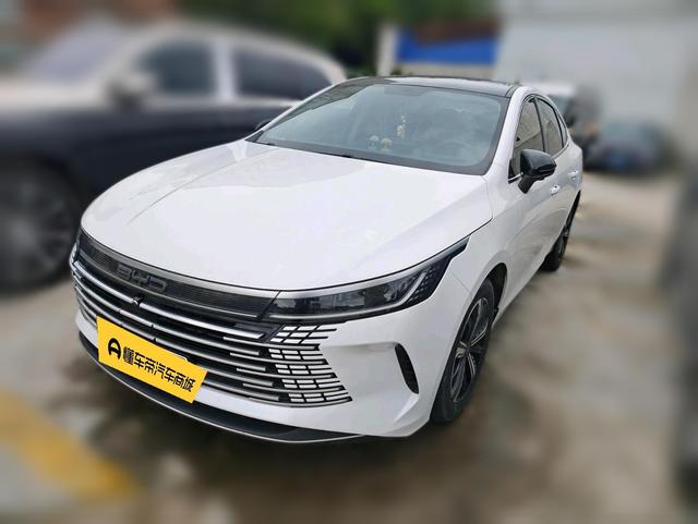 Certificated Pre-Owned BYD Destroyer 05 2024 Glory Edition DM-i 120KM Luxury Version -u23894458
