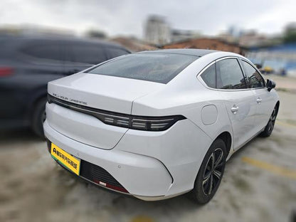 Certificated Pre-Owned BYD Destroyer 05 2024 Glory Edition DM-i 120KM Luxury Version -u23894458