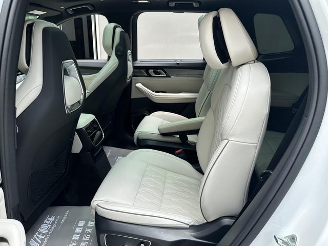 Certificated Pre-Owned Lynk & Co 09 EM-P 2021 2.0TD Performance Edition Six-seater Ultra -u23797223
