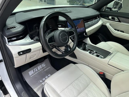 Certificated Pre-Owned Lynk & Co 09 EM-P 2021 2.0TD Performance Edition Six-seater Ultra -u23797223