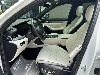 Certificated Pre-Owned Lynk & Co 09 EM-P 2021 2.0TD Performance Edition Six-seater Ultra -u23797223