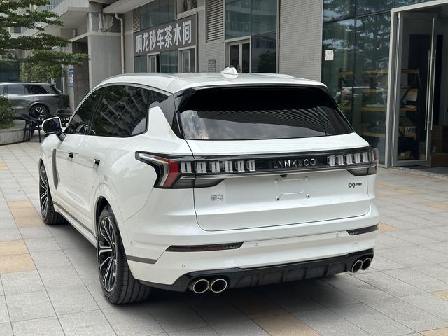 Certificated Pre-Owned Lynk & Co 09 EM-P 2021 2.0TD Performance Edition Six-seater Ultra -u23797223