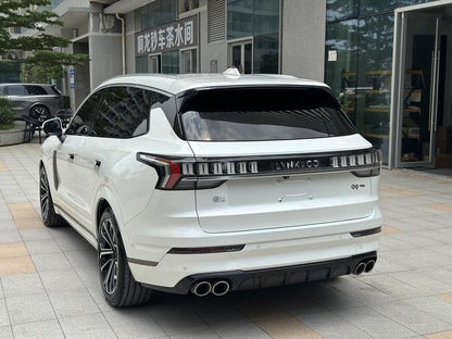 Certificated Pre-Owned Lynk & Co 09 EM-P 2021 2.0TD Performance Edition Six-seater Ultra -u23797223