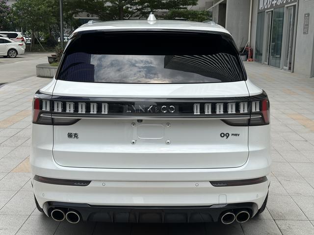 Certificated Pre-Owned Lynk & Co 09 EM-P 2021 2.0TD Performance Edition Six-seater Ultra -u23797223