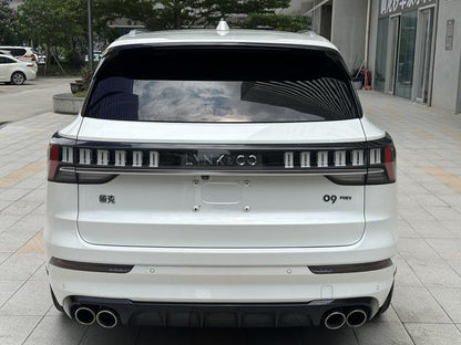 Certificated Pre-Owned Lynk & Co 09 EM-P 2021 2.0TD Performance Edition Six-seater Ultra -u23797223